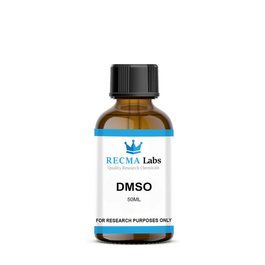 DIMETHYLSULFOXIDE (DMSO), 50ML - Recma Labs